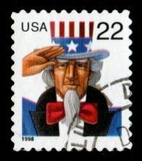 United States #3259 used