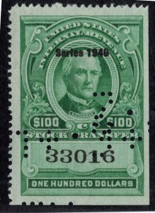 U.S. -  RD229 - EXTRA FINE - Used