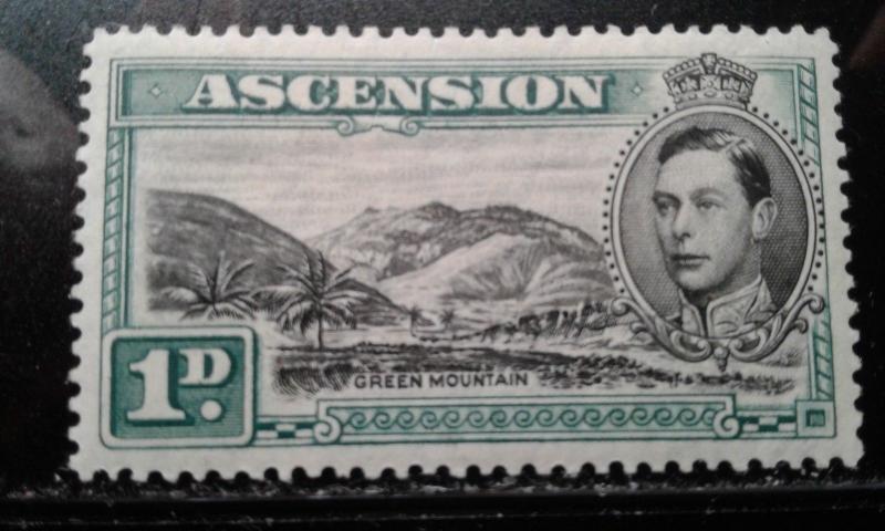 Ascension #41 mint hinged e191.2999