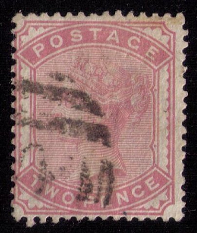 Great Britain Sc #81 (SG168) Used F-VF Cat.$95.00