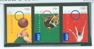 Australia  #2897-99   (Olympics)