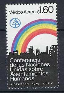 Mexico C522 MNH 1976 issue (an9663)