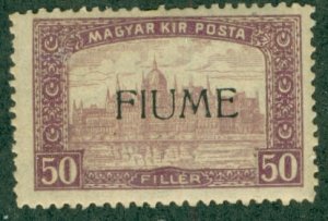 FIUME 13 MH (RL) 1983 CV $5.00 BIN $2.35