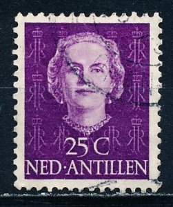 Netherlands Antilles #222 Single Used