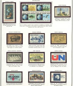 U.S. #SET/MIXED CONDITION 