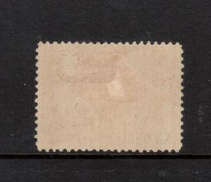 Canada #63 Mint Fine Full Original Gum Hinged