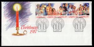 Australia 1044 Christmas U/A FDC