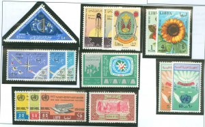 Libya #276/E13 Mint (NH) Single (Complete Set)