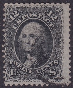 #69 Used, Fine (CV $95 - ID46321) - Joseph Luft