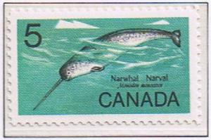 Canada Mint VF-NH #480 Wildlife