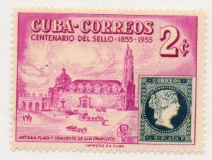 Cuba Scott 539
