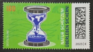 Germany Sc # 3355, VF Used