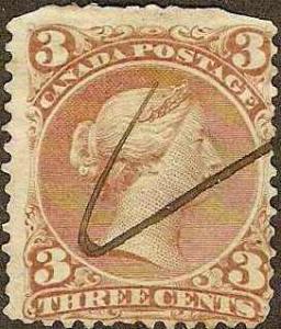 Canada - 25 - Used - Fault - SCV-27.50