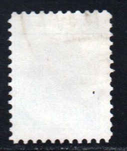 Latvia #19    used