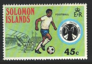 Solomon Islands Sc#292 MNH