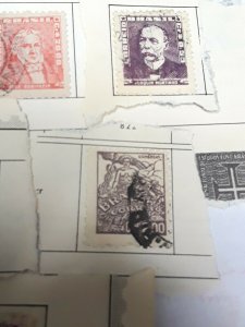 Mint And Used Brazil Stamps