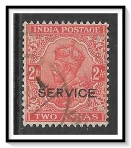 India #O81 Official Used