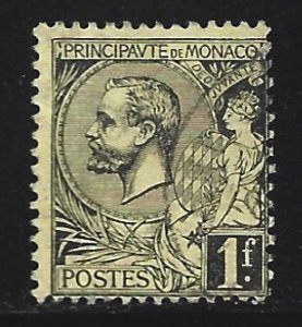 Monaco #16   used