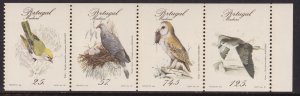 Portugal / Madeira, Fauna, Birds MNH / 1987