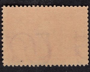 US #324 Fine, w/Original Gum. Never Hinged.