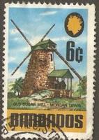 Barbados Used Sc 333 - Old sugar Mill