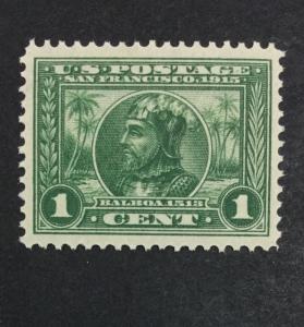 US #397 MINT OG NH VF/XF $75 LOT #8491