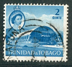 Trinidad and Tobago #90 used single