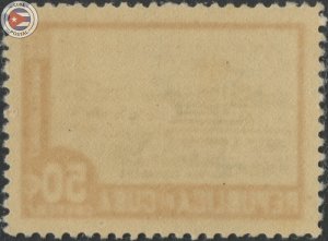 Cuba 1952 Scott 480 | MNH | CU25590