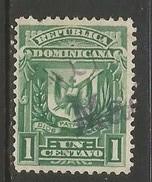 Dominican Republic 88 VFU ARMS K526-5