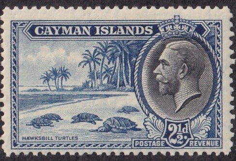 Cayman Islands #90 Mint