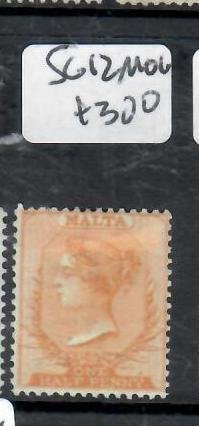 MALTA  QV 1/2D   SG 12    MOG           P0701H