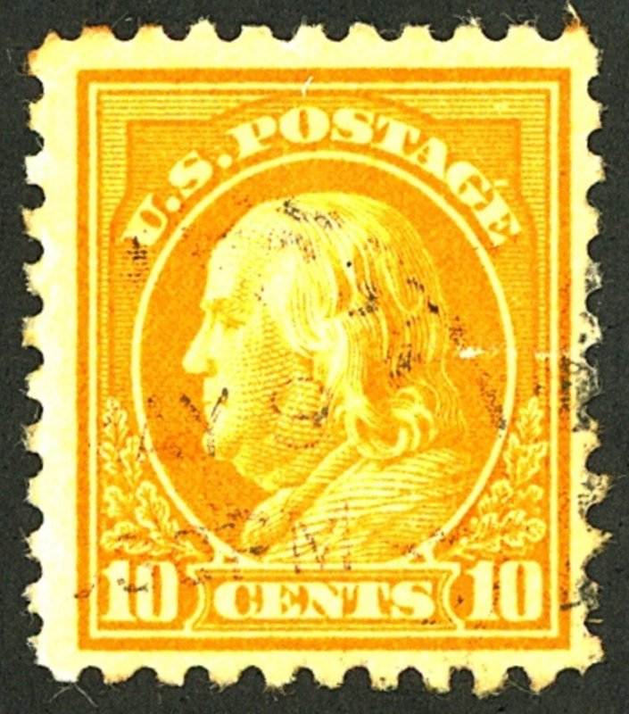 U.S. #433 USED