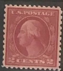 United States #540 MNH CV$37.51