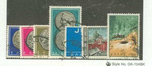 Greece #750/838  Multiple