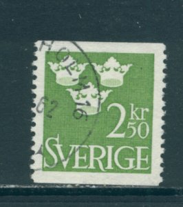 Sweden 591  Used (9)