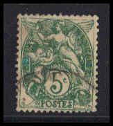 France Used Very Fine ZA5094