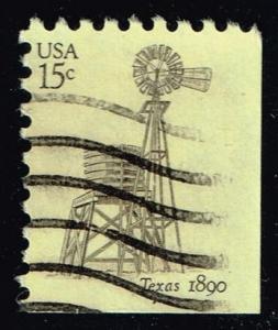 US #1742 Texas Windmill; Used (0.25)