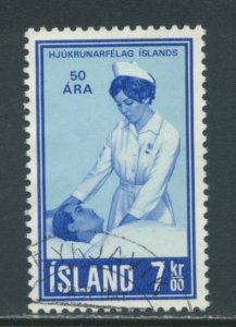 Iceland 422 Used (2