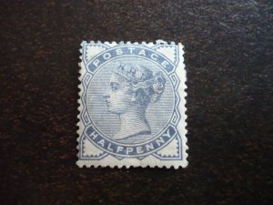 Stamps - Great Britain - Scott# 98 - Used Part Set of 1 Stamp