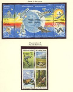 U.S. #SET/MIXED CONDITION 