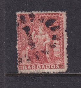 Barbados, Scott 30 (SG 49), used