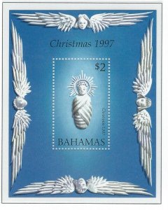 Bahamas sheetlet mnh S.C.# 901
