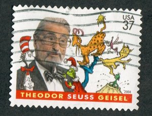 3835 Dr Seuss used single