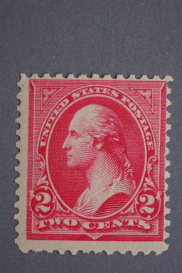 United States #252 Washington Type III 1895 MNH