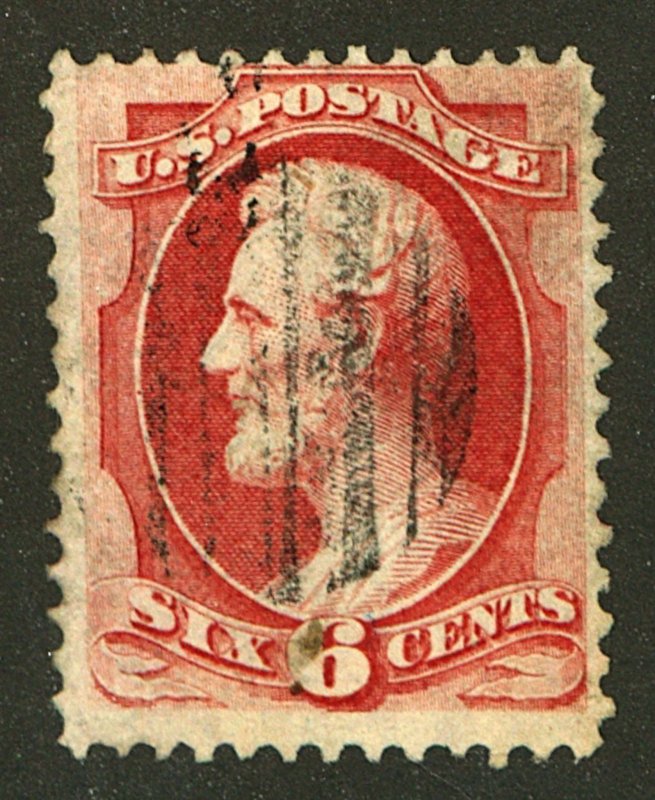 U.S. #148 USED