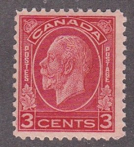 Canada # 197. Mint Never  Hinged