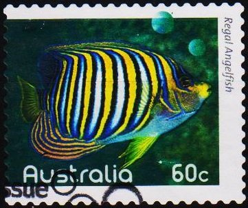 Australia. 2010 60c Fine Used
