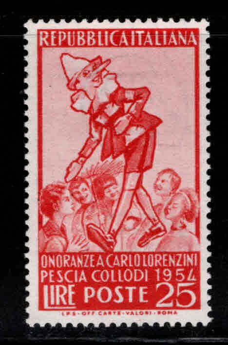 Italy Scott 660 MNH** stamp