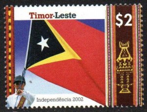 Timor Sc #355 MNH