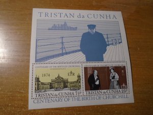 Tristan da Cunha  #  197a  MNH